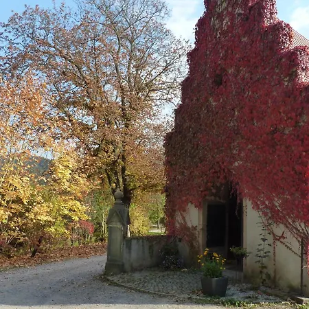 Casa de Férias & Restaurant Schloss Weissenburg *