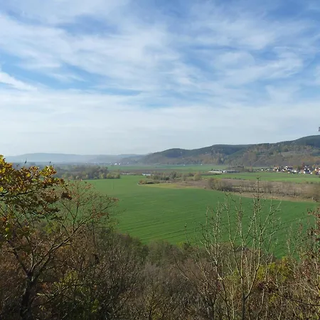Casa de Férias & Restaurant Schloss Weissenburg Uhlstädt