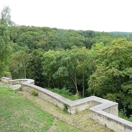 & Restaurant Schloss Weissenburg * Uhlstädt