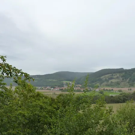 Сasa de vacaciones & Restaurant Schloss Weissenburg *