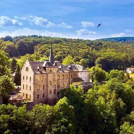 Casa de Férias & Restaurant Schloss Weissenburg Uhlstädt